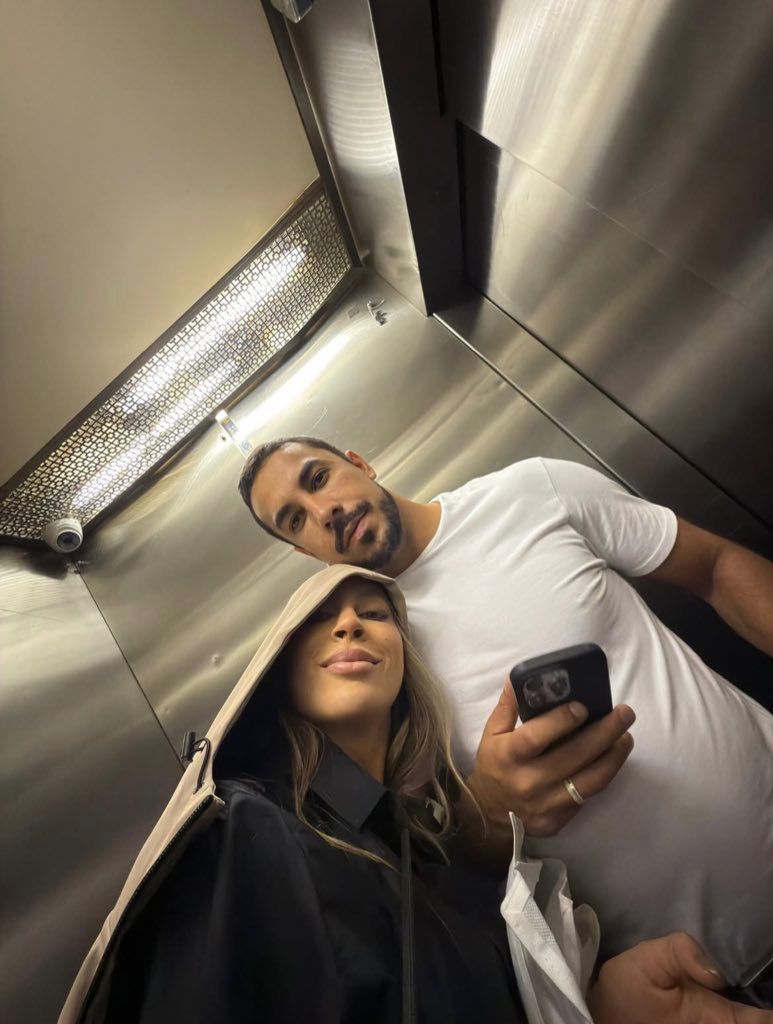 beckfefe's tweet image. LINDOOOOOOOOS DA MINHAAAA VIDAAAAAAAAAA

#RenataEMaikeNoPJB