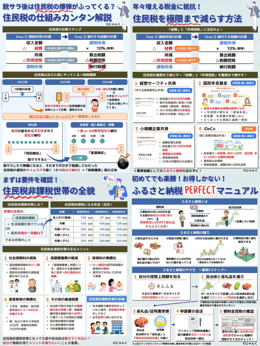 じゃんく tweet media
