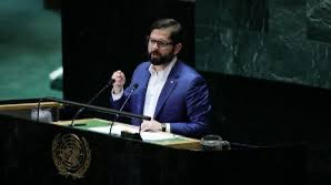 “Los derechos humanos se deben respetar sin importar la ideología de las vocerías ni de los victimarios”, gran y profunda intervención del Presidente <a href="/GabrielBoric/">Gabriel Boric Font</a> en la Asamblea General de la ONU