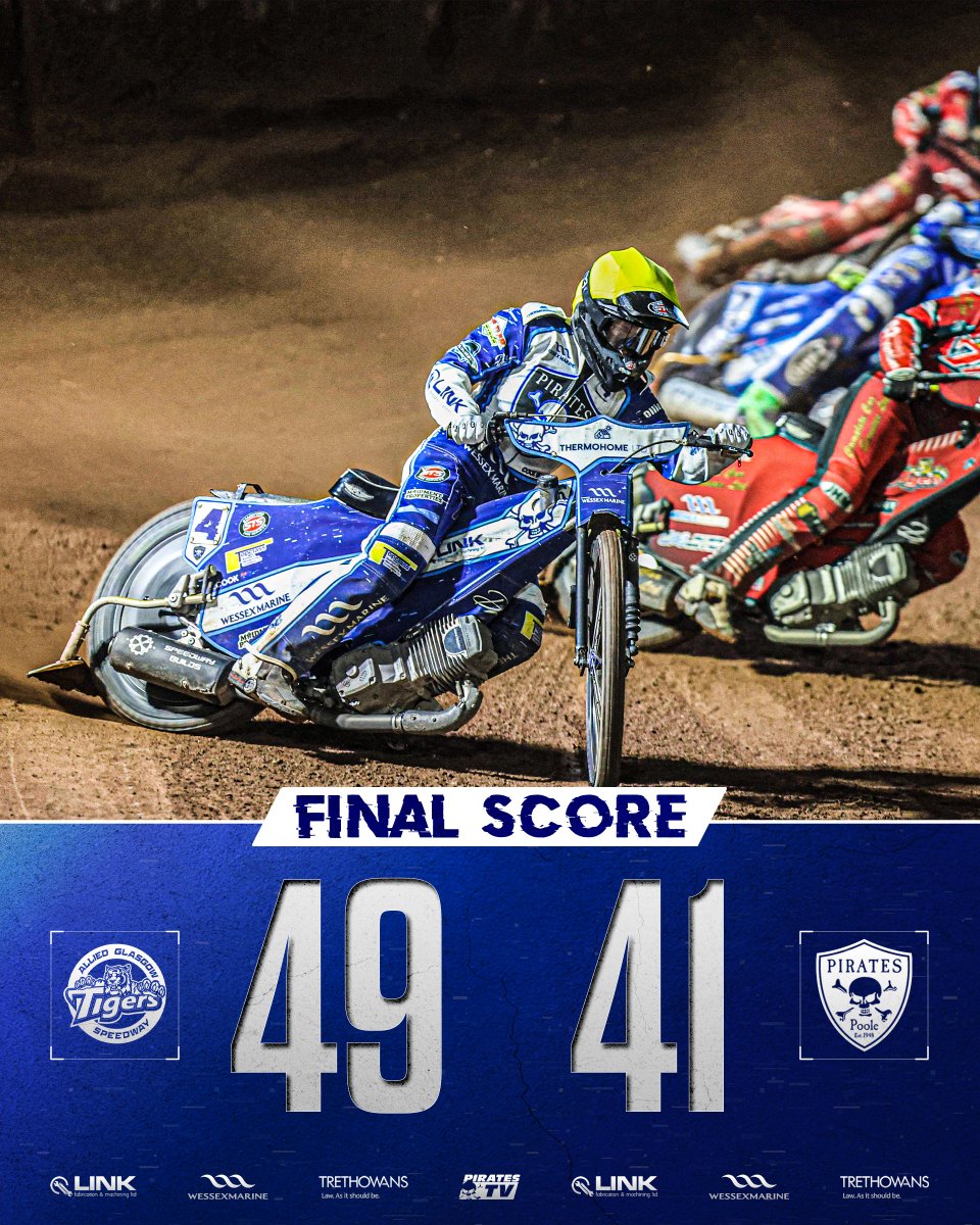 Poole Pirates Speedway tweet media