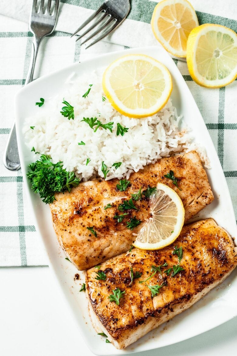 ⠀

⠀ 𝓢𝒂𝒅𝒆𝒆𝒏𝒂 has brought lemon butter fish &amp;&amp; rice to the party .ᐟ a pretty simple yet delicious meal all the same. she hopes whoever decides to grab a bite will enjoy it. ～ 🫶🏻

 #𝙁𝘼𝙇𝙇𝙂𝘼𝙉𝙕𝘼🍁 

⠀