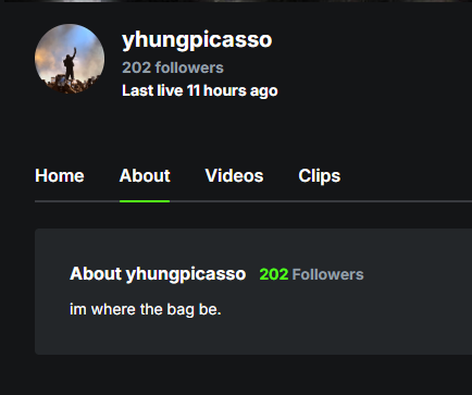 YhungPicasso's tweet photo. streaming ep release w/ @notBLuv  tn 6pm pst pull up https://t.co/NfCJ6u1zkF