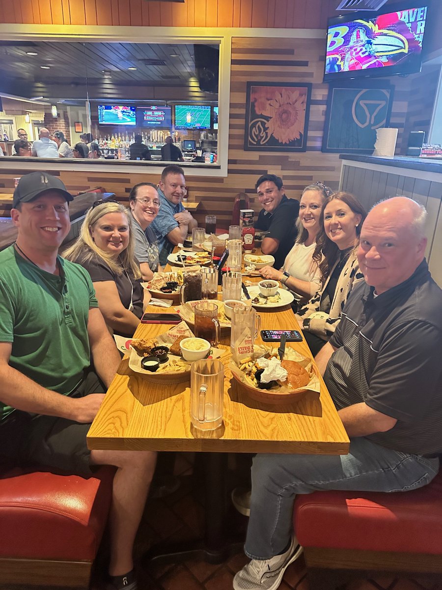 Our team spent last week in Bentonville, AR for Touchpoint training (our church database software)—gaining new tools and insights to better serve our community.