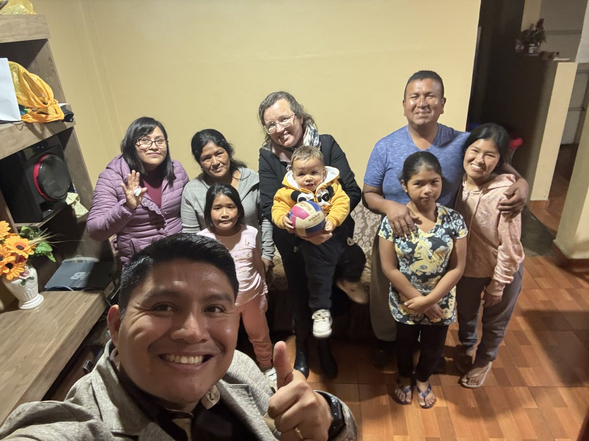 IX Aventuri Una aventura Cósmica. Dios sea alabado por la decisión de Talia 🙏 
#MiCOP #UPN #RID 
#ÉnfasisMisioneros
#NuevasGeneraciones
#DistritoMisioneroHuaura
#JuntosEnLaMisión
#Zona5