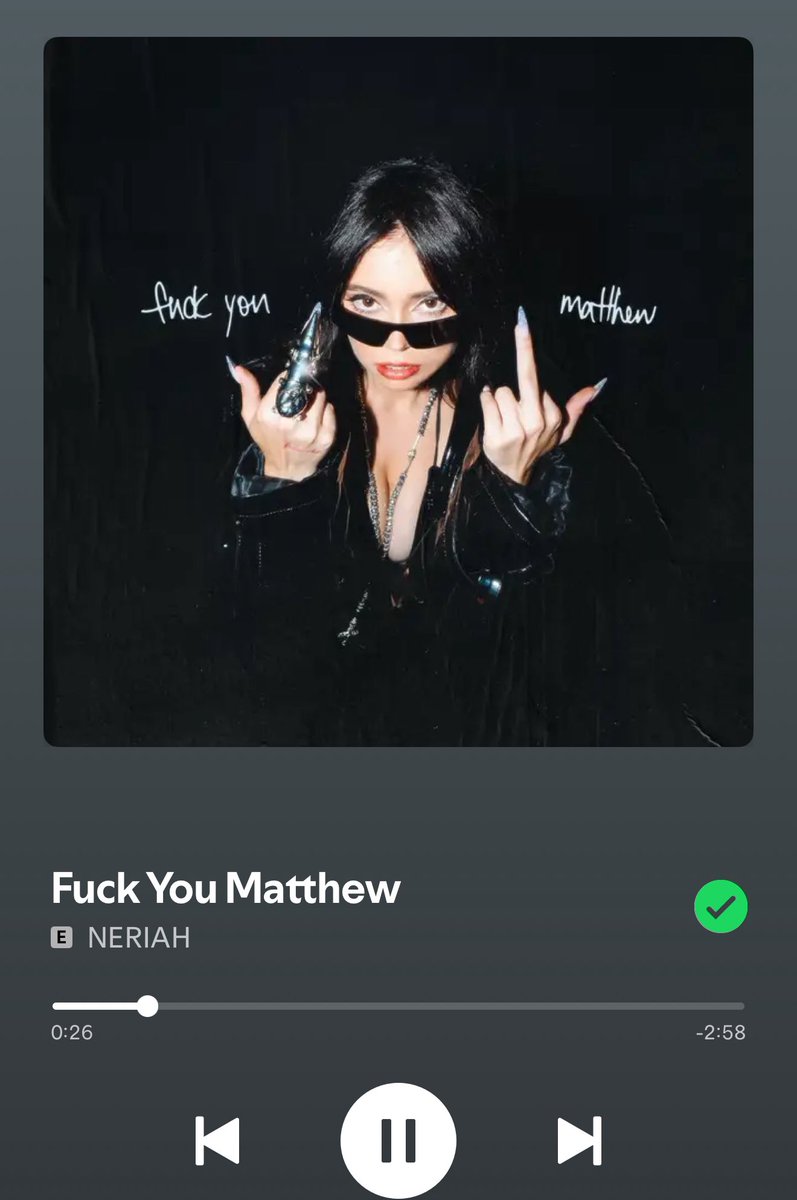 I’ll never forget singing this song and screaming my ex’s name <a href="/ThisIsNeriah/">☆ NERIAH ☆</a> <a href="/neriahhq/">NERIAH HQ</a>
