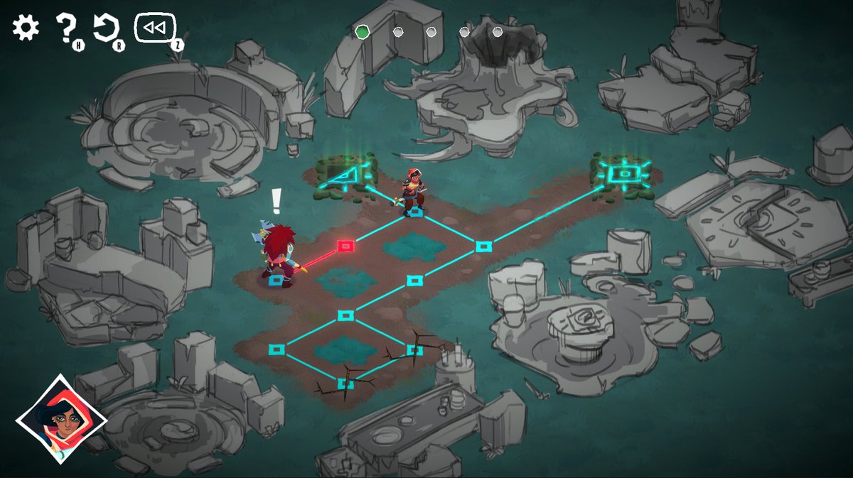 oaksgamestudio's tweet photo. Not every idea makes it to the final world. Here’s a glimpse at our asset studies for World 2 👁️ 

#cosmichorror #indiegame #puzzlegame #gameassets https://t.co/l4UFfQxWnC