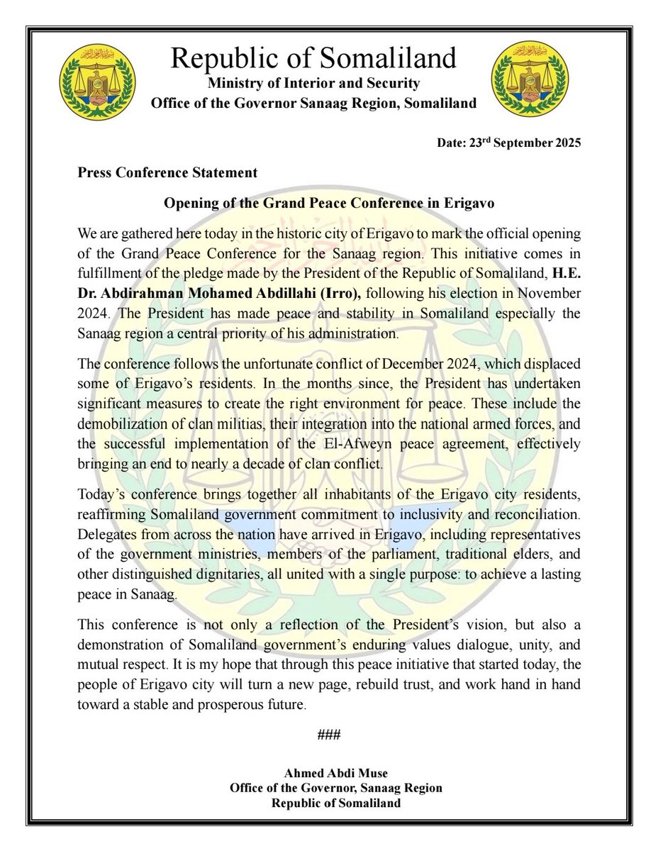 Ahmed Isdebar tweet media