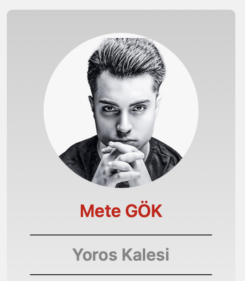 yenibirliktr's tweet photo. Yoros Kalesi

https://t.co/akt7zHZfuL

#sondakika @metegokofficial https://t.co/9KBL5nck3w