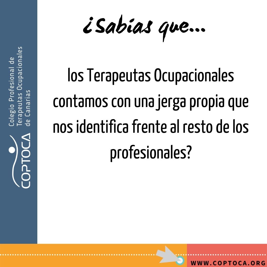 Comenzamos octubre con nuestros ¿Sabías que? ESCRIBENOS CUÁL ES LA QUE MÁS UTILIZAS!! #participa #coptoca #terapiaocupacional #terapiaocupacionalcanarias #juntossomosmásfuertes