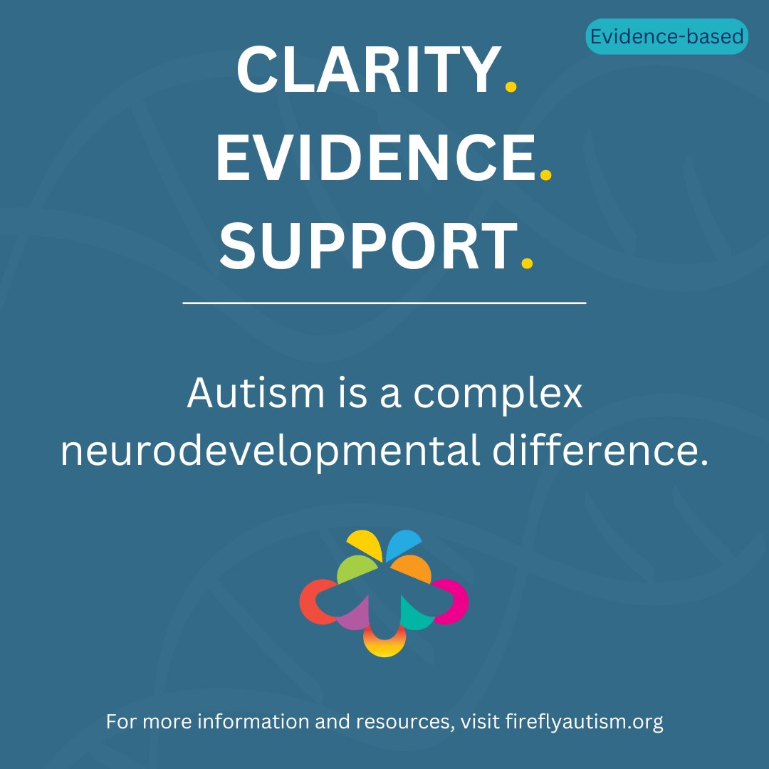 Firefly Autism tweet media