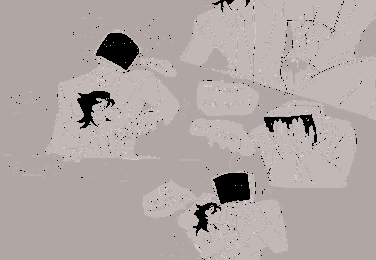 i need to do more like this Tenna Humiliation Ritual 1000 #deltaruined #spamtenna 
[1/2]