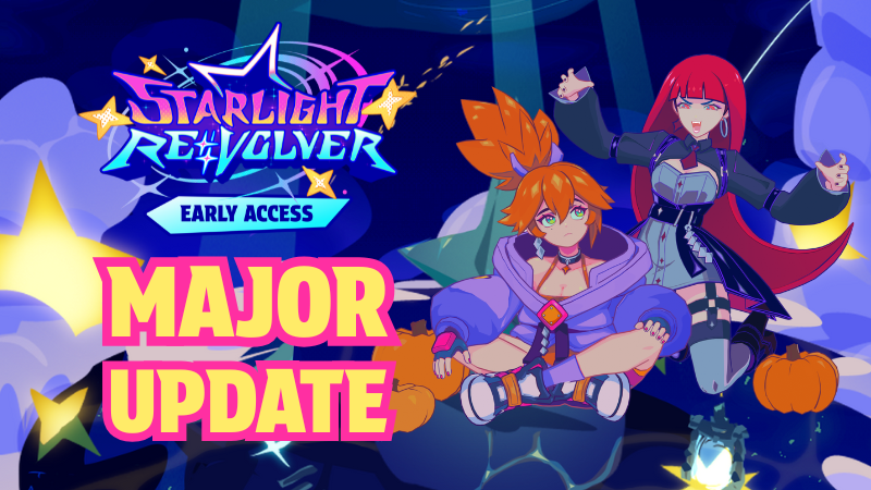Starlight Re:Volver 💖 EA OUT NOW (@StarlightRev_EN) / Posts / X