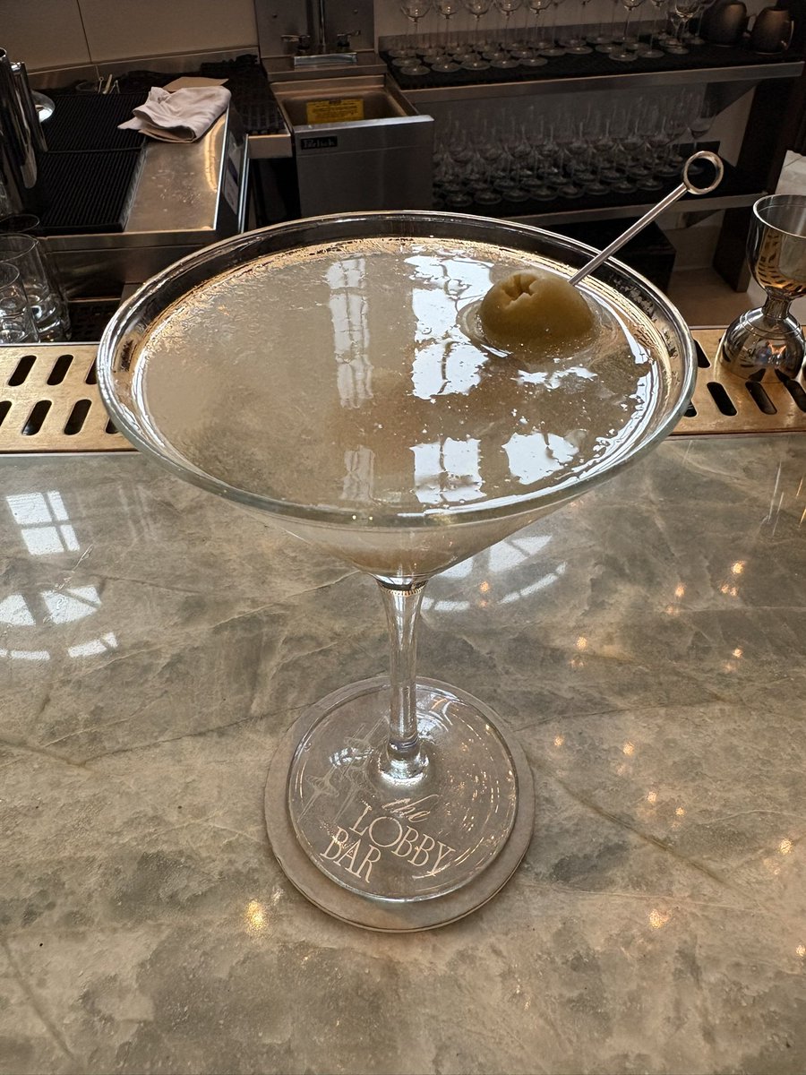 Cheers Gang!

Dirty…IADC Annual Meeting edition

#martinigang #EFT