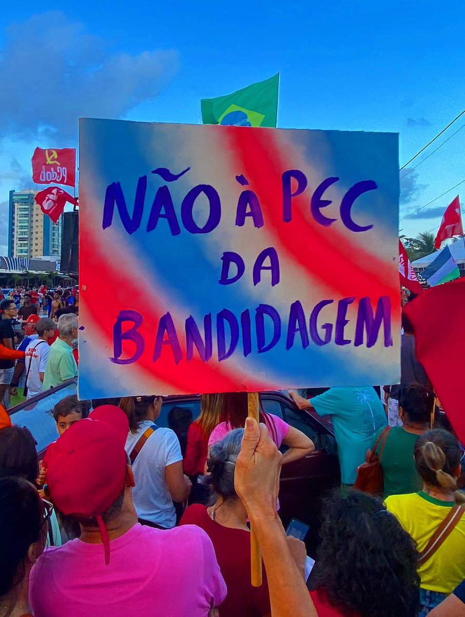 União Brasileira das/dos Estudantes Secundaristas tweet media