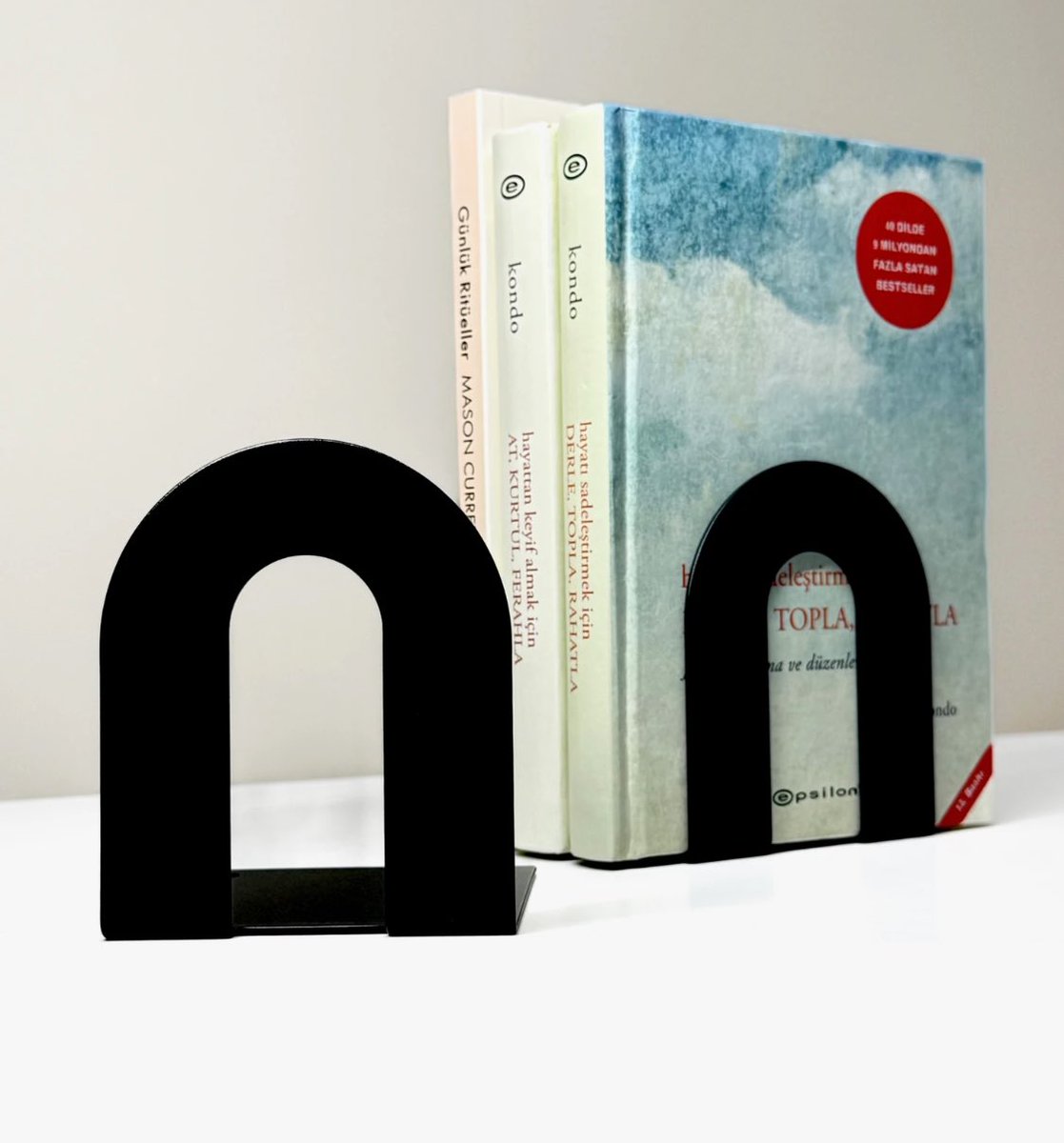 Geçen kitap desteği bakıyodum şunlar eslabi hatırlattığı için elim gitmedi almadım