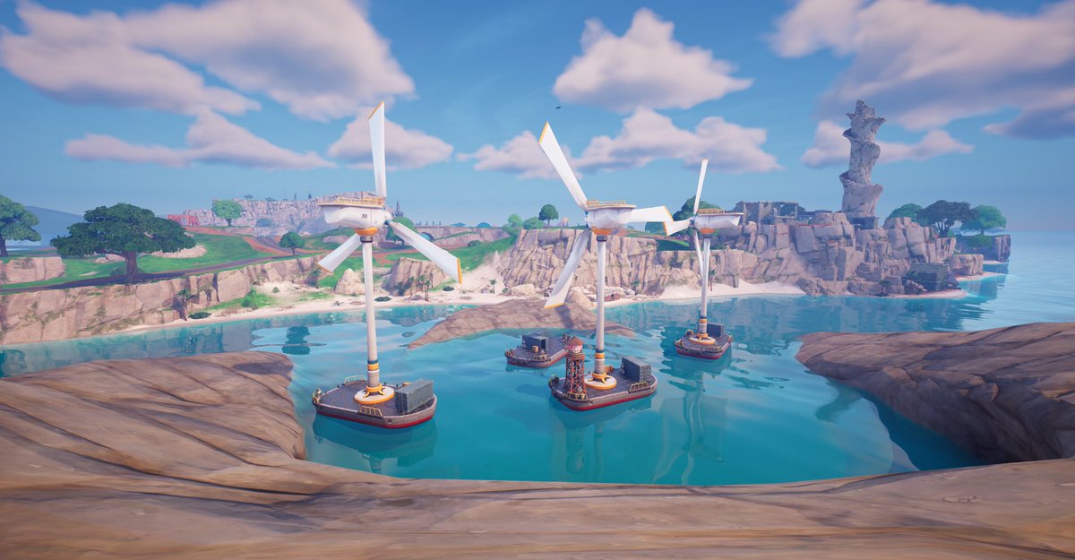 MrTheBozo_UEFN's tweet photo. Week 5 is finished!

Seaside Spire &amp; The Tropical Biome:

[1/4🧵] https://t.co/ouBSVWJczs