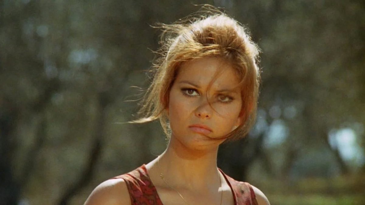 Il était une fois...la plus belle femme du monde.

Claudia Cardinale (1938-2025)