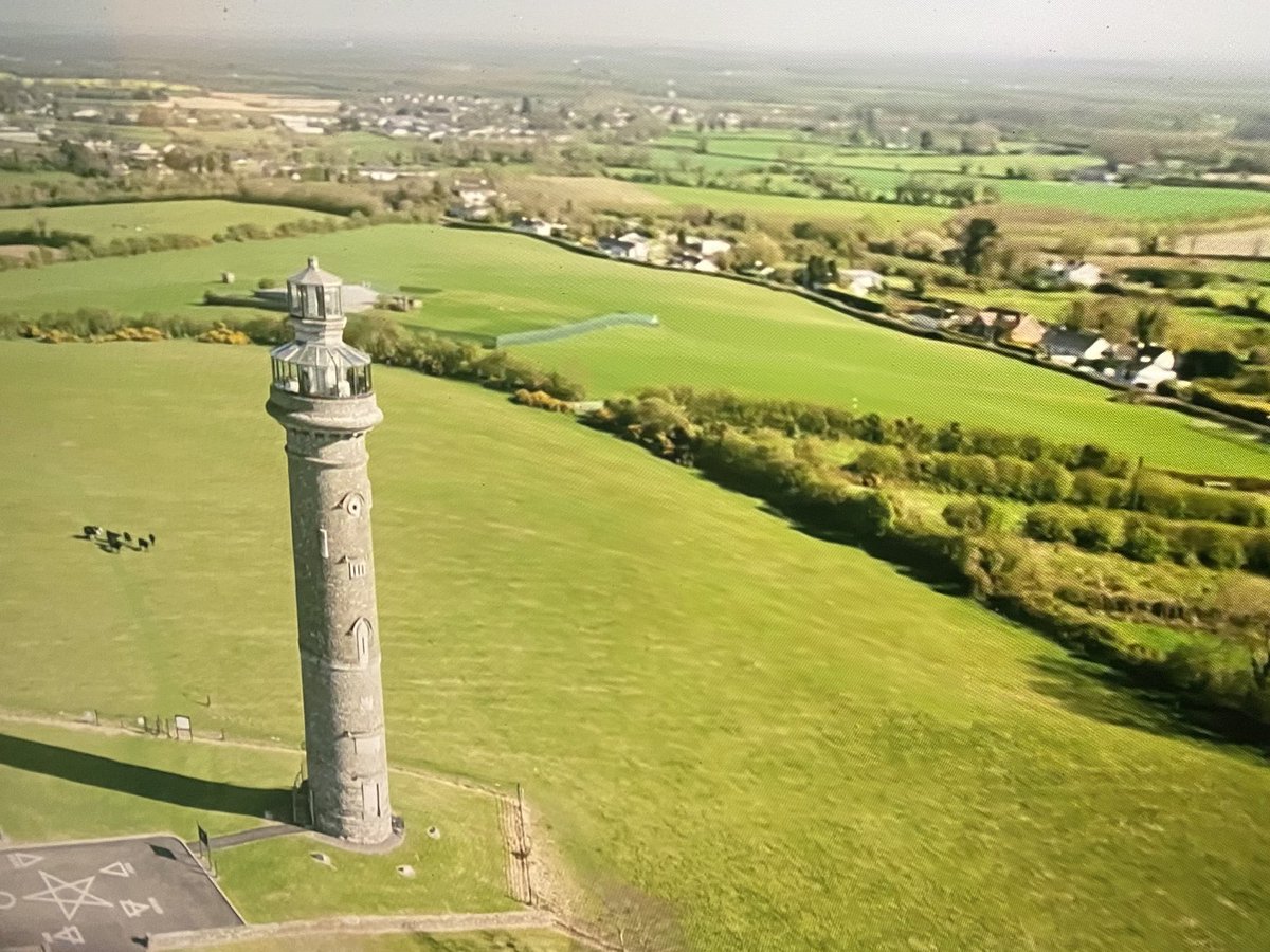 GavBecton's tweet photo. Royal County the real winner in #TraitorsIreland. Kells’ Spire of Lloyd looking super! A great showcase for Meath! https://t.co/hS0lR6Sdil