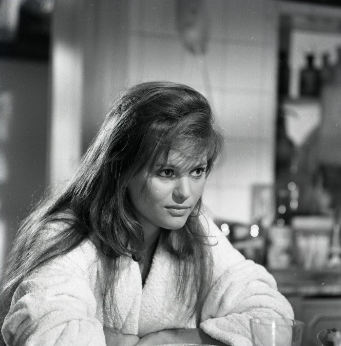 Si è spenta all'età di 87 anni Claudia Cardinale.
