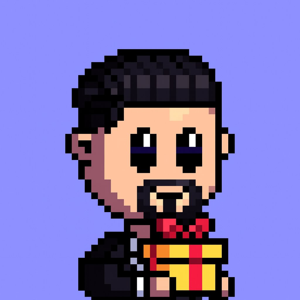 DemauxSOL's tweet image. 🌟 I’m Dem - the first Crypto Vtuber 🌟

Streamer. Gambler. Trencher. Builder.

Sharing $SOL, memes, and good vibes daily.

🟢 Follow on Kick: kick.com/demauxtv
🎁 Giveaways + Community: discord.gg/aEYtc3xH2d

You Support me, I Support you. 🤝