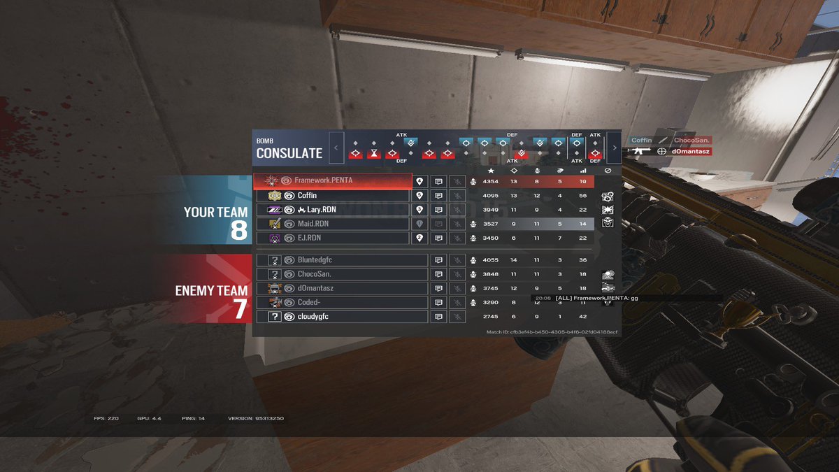 Itz_Maid's tweet image. Win vs plunderstruck 2-0
Wins vs crownzero 2-0 

20 rounds of shields I’m going insane
 
Gg to the boys all of them playing amazing tbh

I need to step up….  

Next game Friday