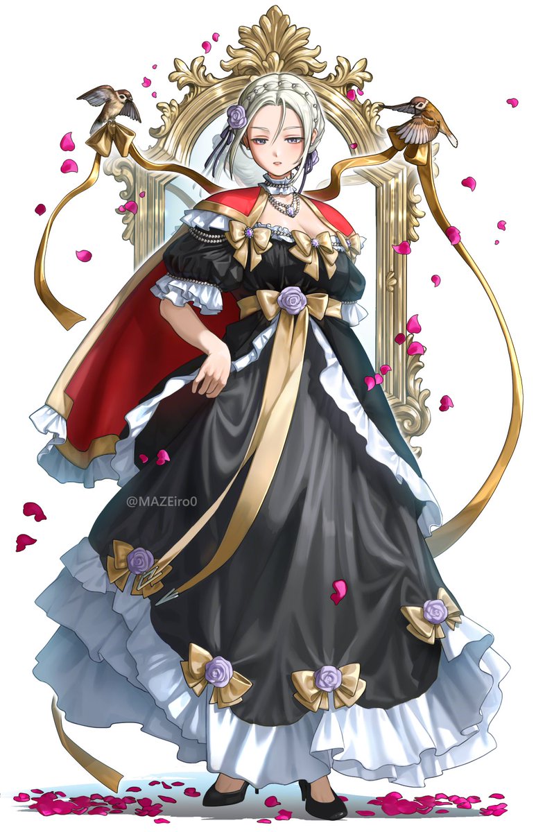 Edelgard #FireEmblem