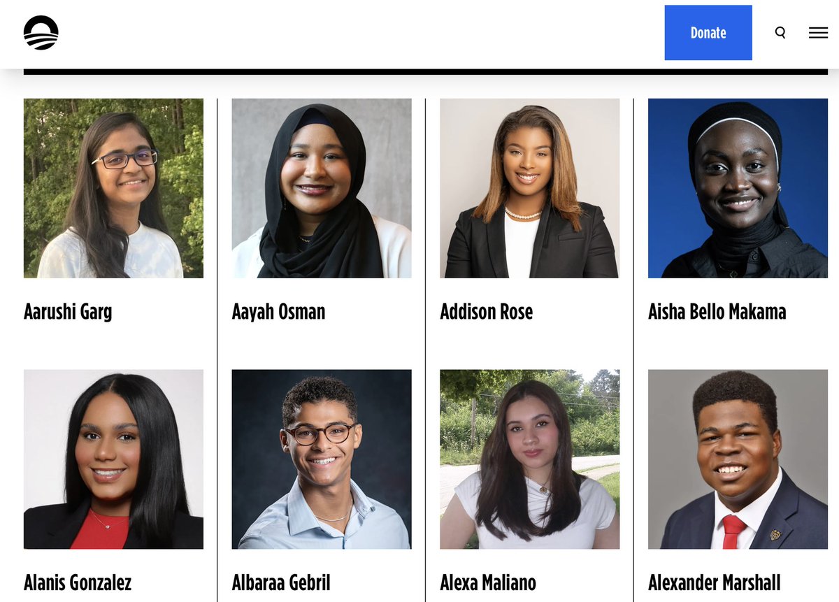 TheLieKeeper's tweet image. Meet the 4th class of Obama-Chesky Community Organizers.