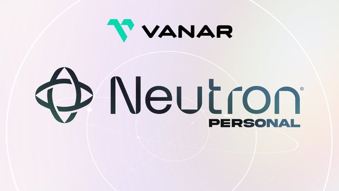 Binance just tagged <a href="/Vanarchain/">Vanar</a> under #AI.
This is huge.

<a href="/Vanarchain/">Vanar</a> has been quietly building one of the most ambitious AI + blockchain stacks in #Web3.
Now the biggest exchange in the world is catching on.

The signal is clear, $VANRY isn’t just another token, it’s