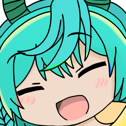 Voici la V2 emote Ayaya des #vtuberfr qui est
<a href="/YongMiin_/">⍟ YongMiin ⍟ | Vtuber Dragon boy 🐉</a>  (note : Bon G4P)  #Vtuber AYAYAYAYAYAYAYAYA