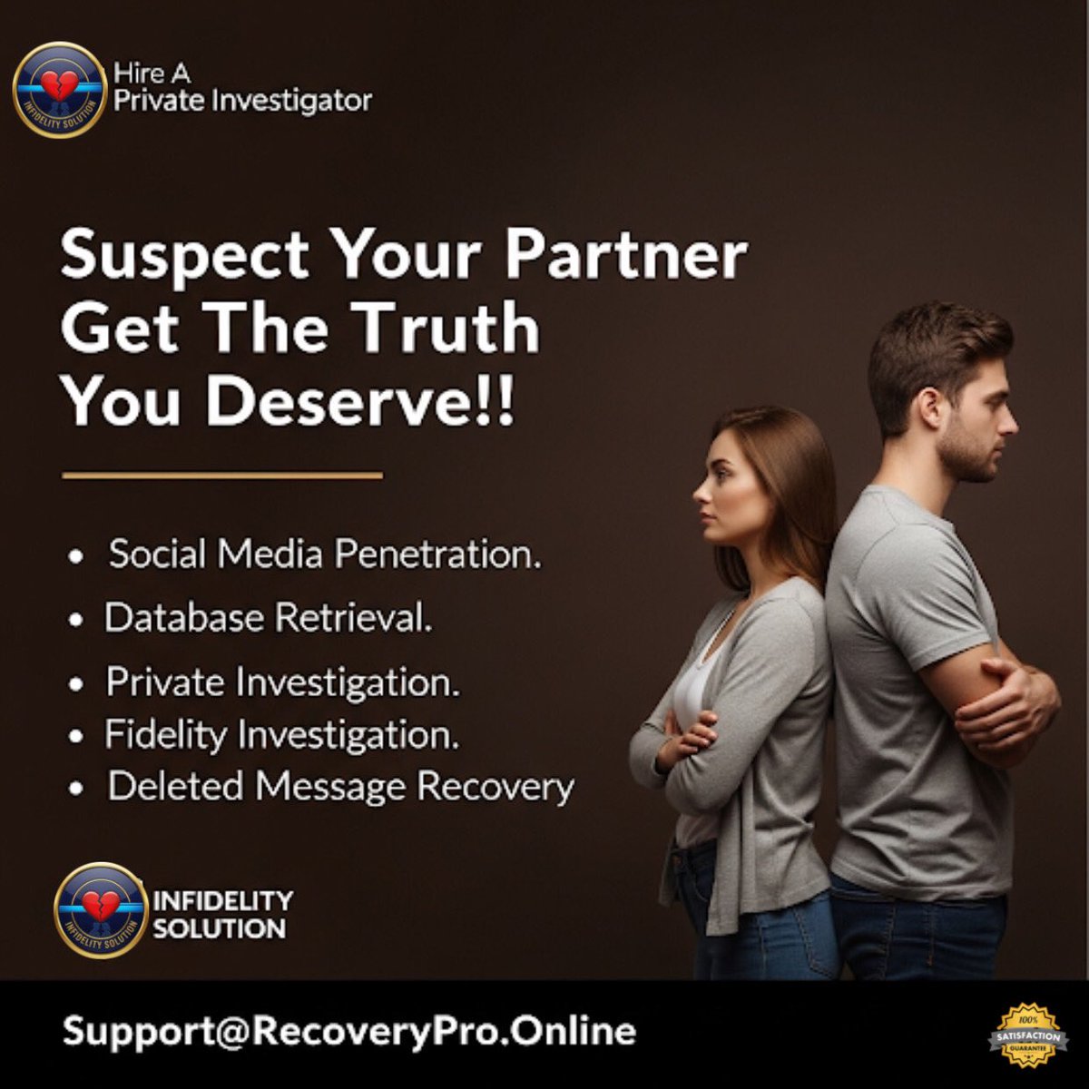 EthicalSolver's tweet image. Ethical Hacker Solutions your trusted partner for ethical hacking, penetration testing, and proven digital defense.
📩Contact Us: Help@RecoveryPro.Online

#CyberCodeOnline #CyberCrimeControl #WashingtonDC #dataRecovery #DivorceCase #CyberAnalyst