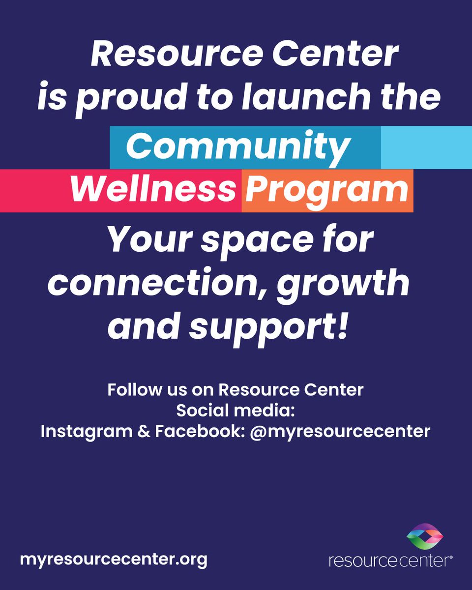 GenderBrave's tweet image. We're proud to launch the Community Wellness Program. After a short transition period (9/23 - 10/7), we'll have a refreshed schedule of events and services designed to support LGBTQIA+ individuals of all ages on 10/8. 
 
Check out more at: myresourcecenter.org/communitywelln…
