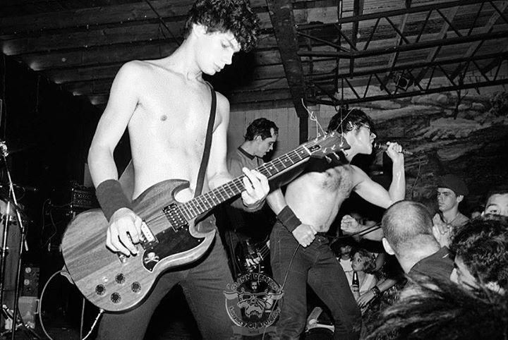 ThisDayInDanzig's tweet photo. 1984. Samhain, Liberty Lunch, Austin, TX. 📸: Pat Blashill https://t.co/kgis2Wkab3