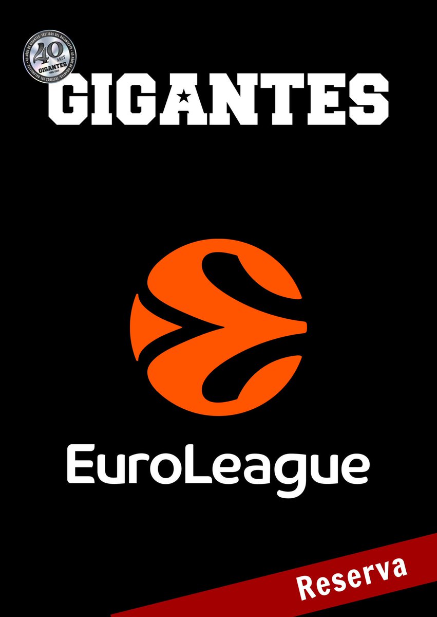 🚨 Recuerda: la Guía Euroliga no llegará a los kioscos

Si quieres conocer a fondo a los 20 equipos, puedes conseguir la Guía Euroliga 25/26 en nuestra tienda online.

➡️​ Un suplemento de 52 páginas por 3,90 euros: gigantes.com/tienda/ultimos…