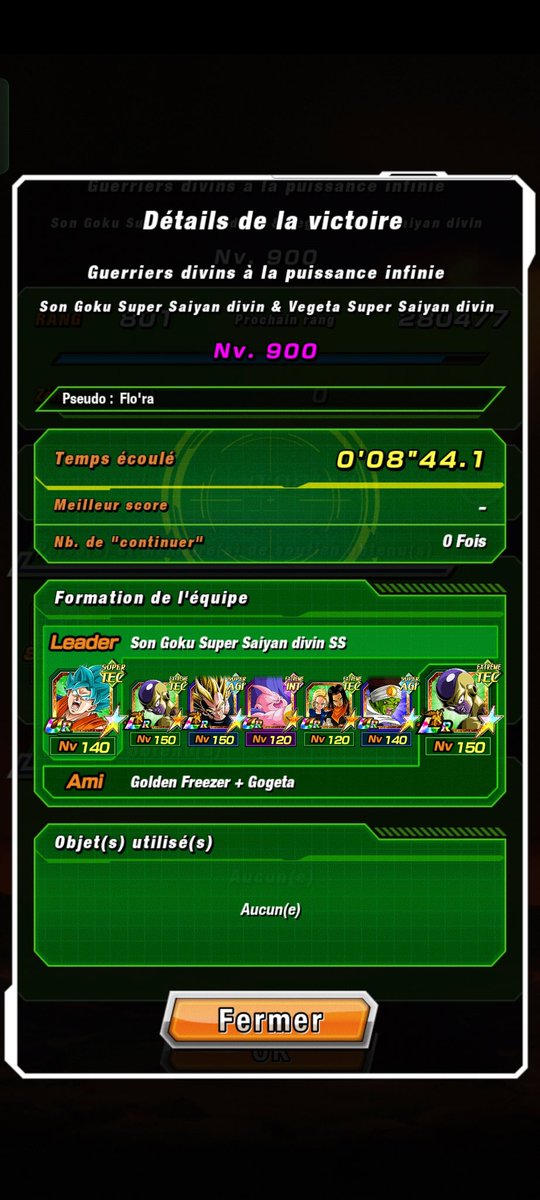 Flowouille's tweet image. C'est avec beaucoup d'émotions que je vous annonce le niveau 900 !!
Les niveaux bugs étaient 666-890
Merci à @minihunter9000 d'avoir été en voc pour le nombre conséquent de reroll de rotation 
Dernière ligne droite 😎