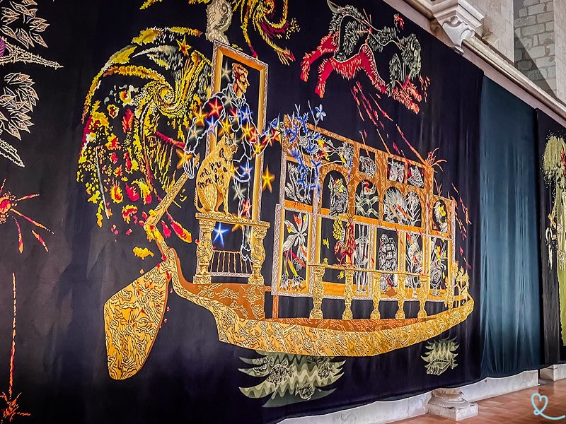 funnelheader's tweet photo. have you guys seen the full tapestry from the terror twilight cover before? https://t.co/Tp1awNZkNz