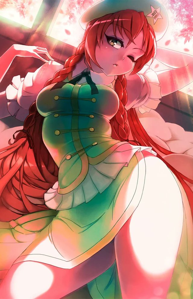 RedHeadGuard's tweet image. "Dont mind me, im just relaxing...~ You are more than welcome to join me if you wish."

The Gatekeeper sighed happily

#lewdrp #nsfwrp #openrp #opendms