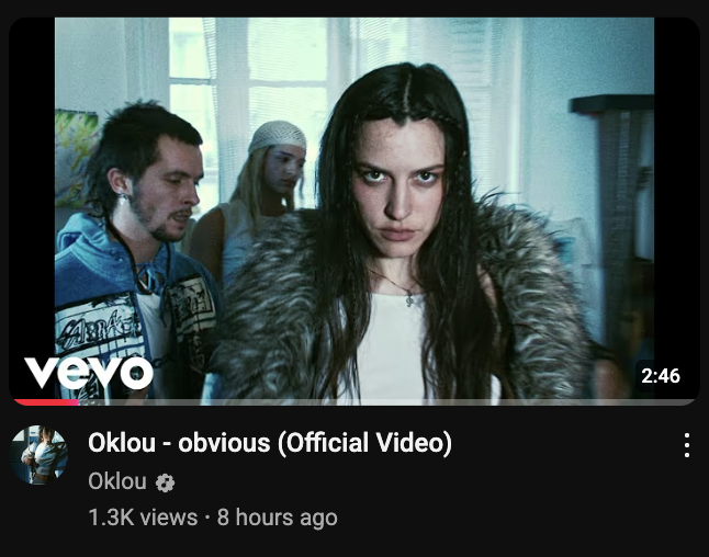 GRRLmusic's tweet photo. blue-tinted stare-off https://t.co/b6OvsDakqT