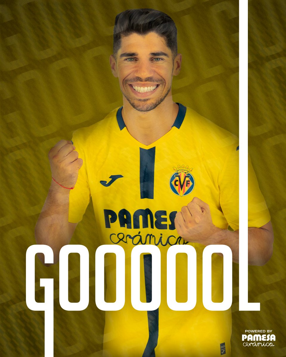 ¡GOOOL! ¡GOOOL! ¡GOOOL! ¡GOOOL! ¡GOOOL! ¡GOOOL! ¡GOOOL! ¡GOOOL! ¡GOOOL! ¡GOOOL! ¡GOOOL! ¡GOOOL! ¡GOOOL! ¡GOOOL! ¡GOOOL!

¡QUÉ ASISTENCIA DE MIKAUTADZE! ¡GOOOOL DE MANORRRR!

#SevillaVillarreal 1-2 (86')