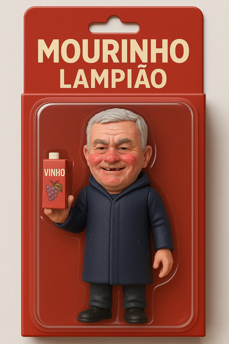 “És medíocre de fraquinho “, e com a luta lábia queres disfarçar as tuas debilidades como treinador.

Encantas com palha de bom falante  os teus burros de estimação 🤣 

Espero ansiosamente por dia 5/10 meu fanfarrão .