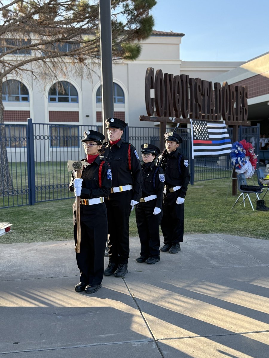 Del Valle Fire Tech tweet media