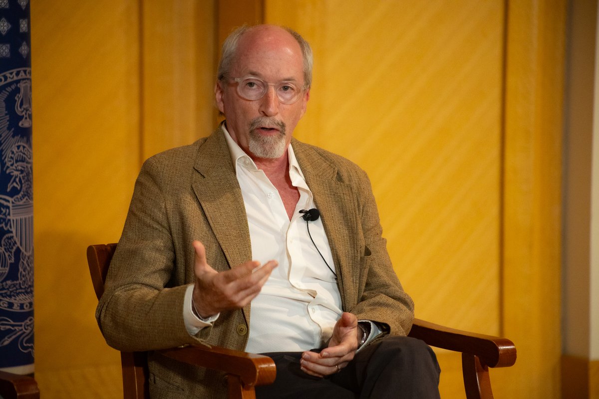 Georgetown SFS tweet media