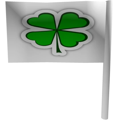 to end the very small run that the lucky flag had im gonna sell it out via giveaway

reqs:
follow <a href="/TheUGCCollector/">CollectorFeelsLucky | #FREESCHLEP TIB</a> and <a href="/Ollieprobably/">Ollie</a>
like and retweet
comment "EW WHY DID YOU COLLAB WITH OLLIE I HATE YOU IM UNFOLLOWING!" (smd cooly)

ends in a week unless i forgor