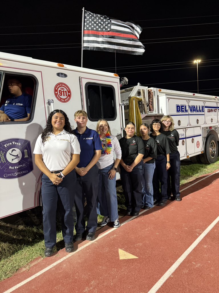 Del Valle Fire Tech (@DVFireTech) / Posts / X