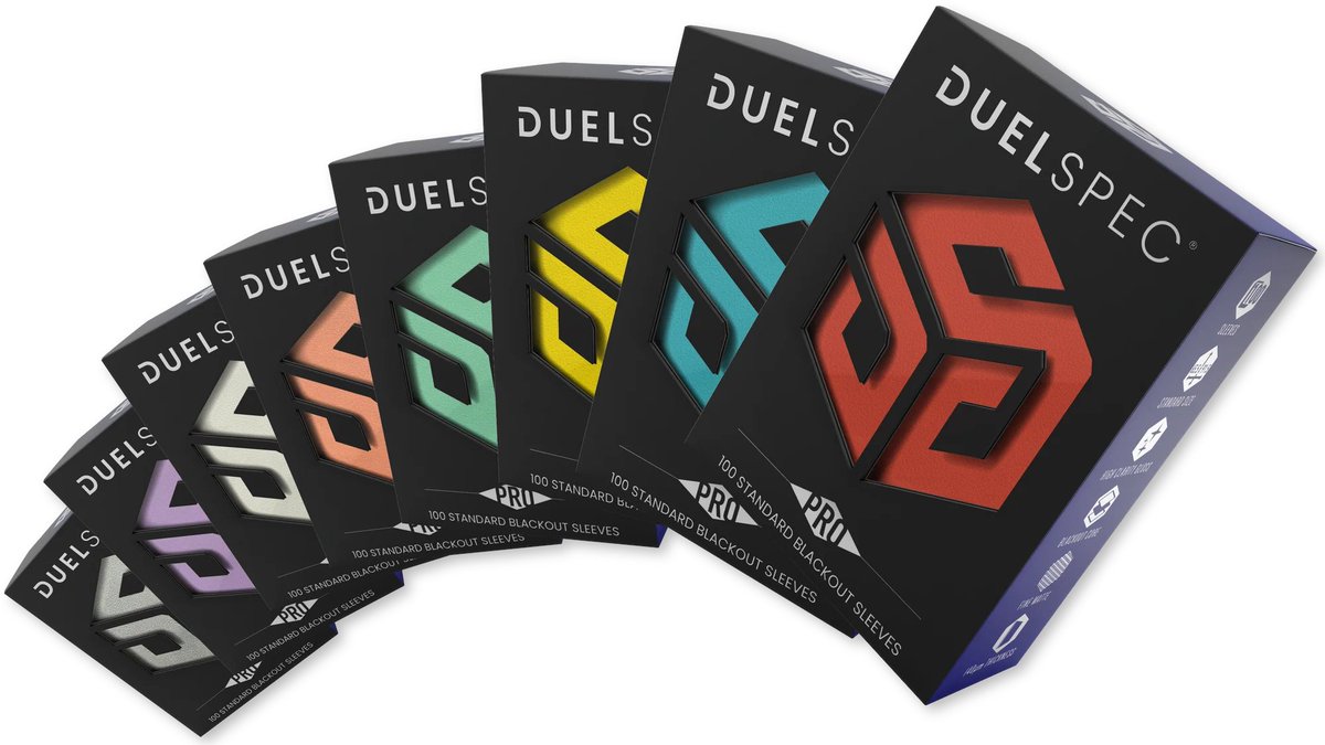 We are happy to annnouce that <a href="/DuelSpecTCG/">DuelSpec</a> has decided to partner up with us to give our players the best sleeves on the market! And to our community, we haven't forgotten about you either, enter "88CARDHOUSE" at the checkout for 10% off your entire purchase when shopping at