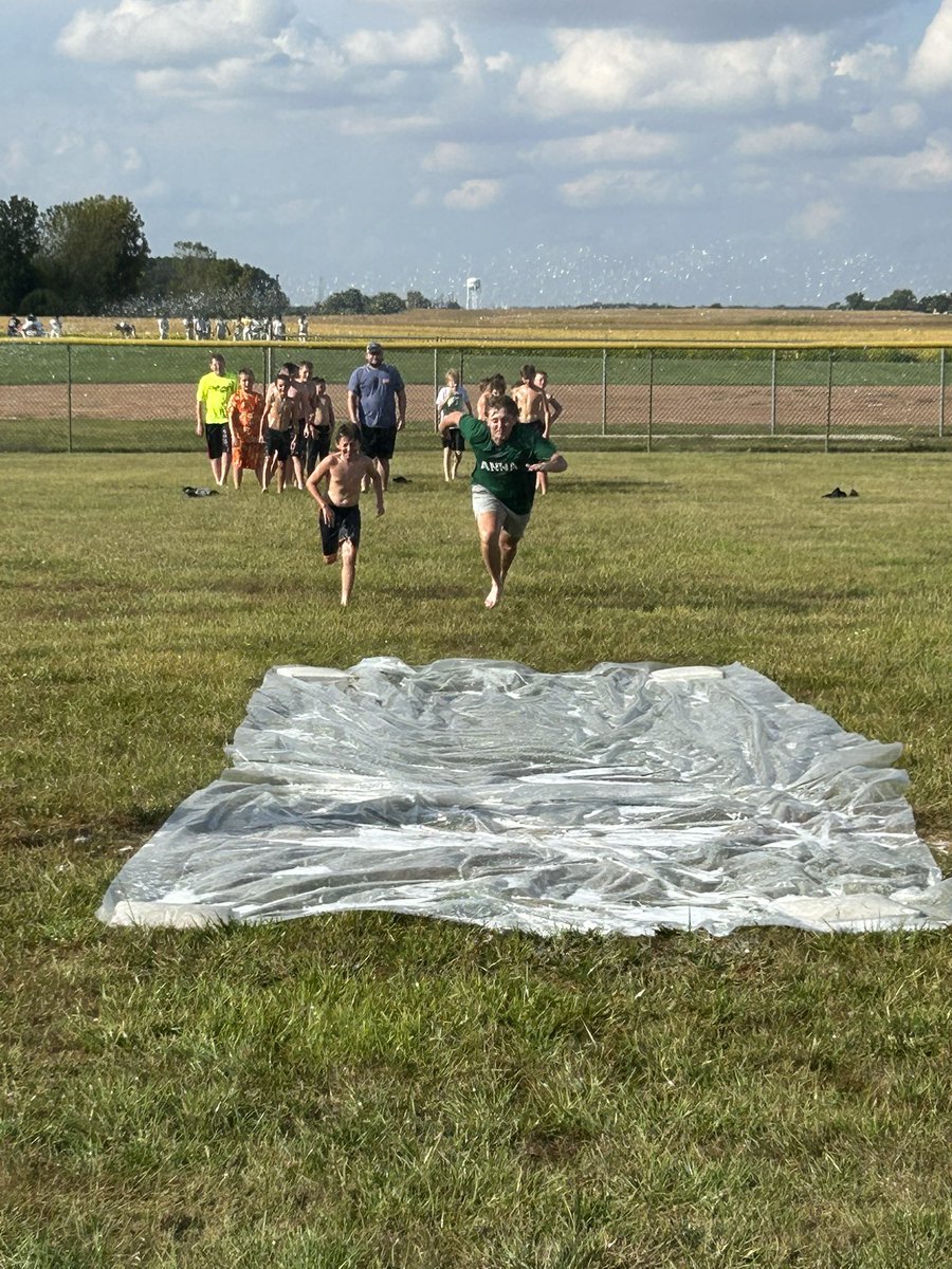 Anna Rocket Baseball tweet media