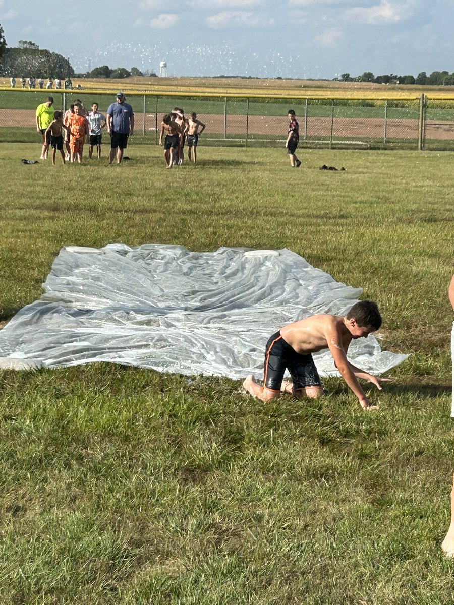 Anna Rocket Baseball tweet media