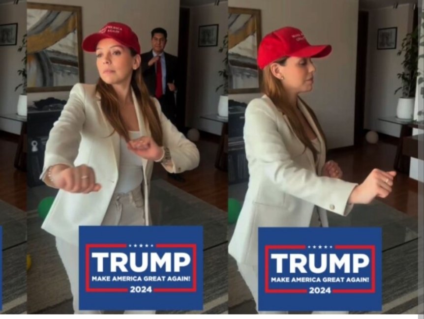 El hecho que Camila Flores sea trumpista y pinochetista refleja el precario nivel ético, moral e intelectual de esta diputada encargada de legislar (o no) para el país