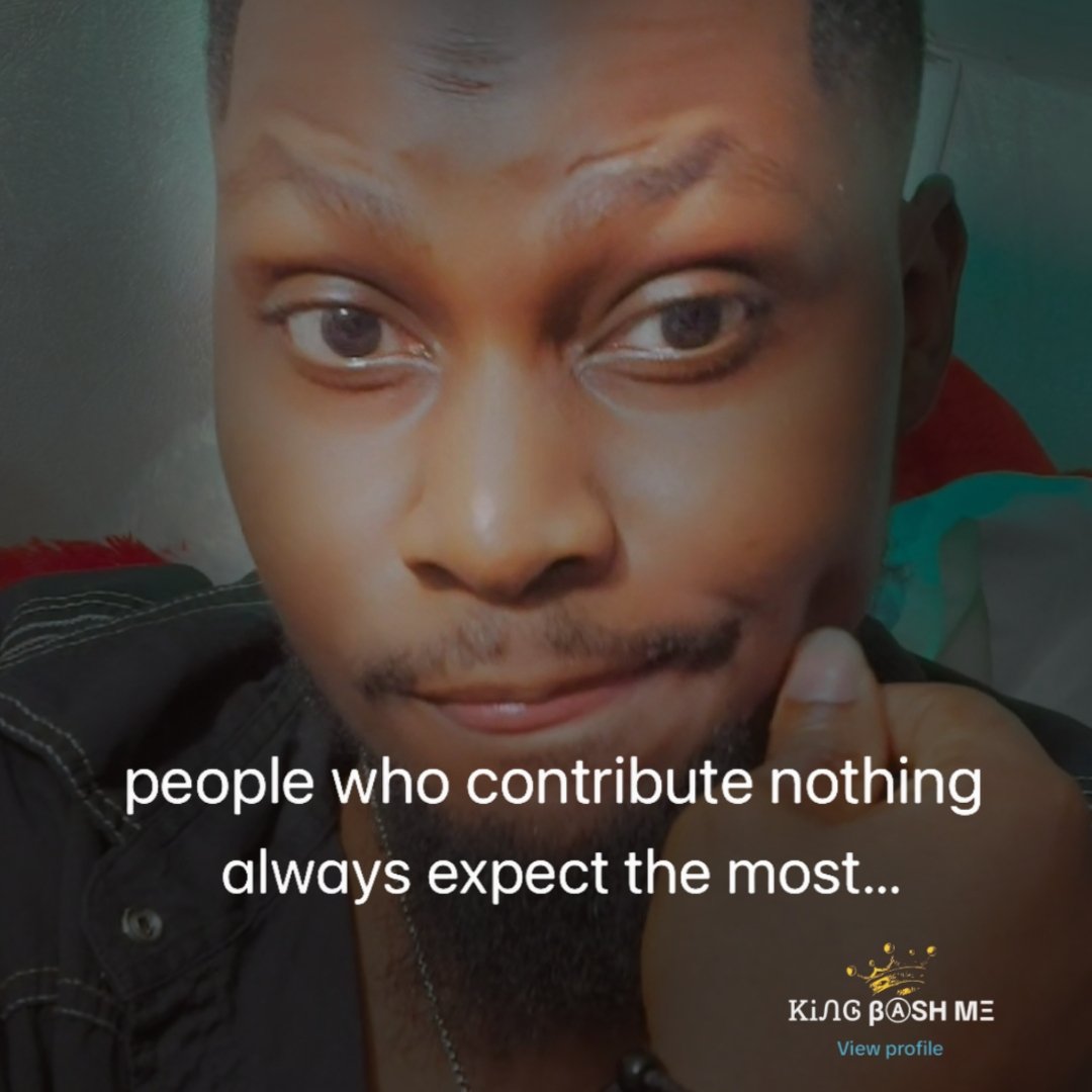 kingbashme's tweet image. In life,you only get what you work for 🤝not what you wish for 👌