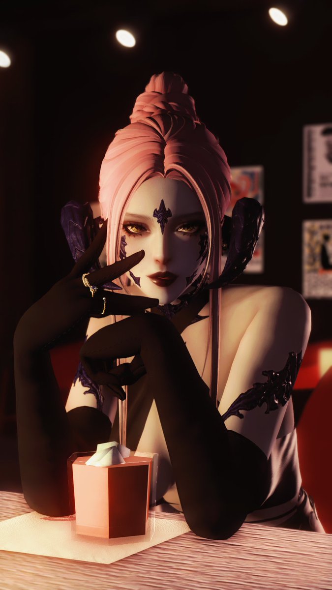 Care for a drink?

#GPOSERS #Au_ra