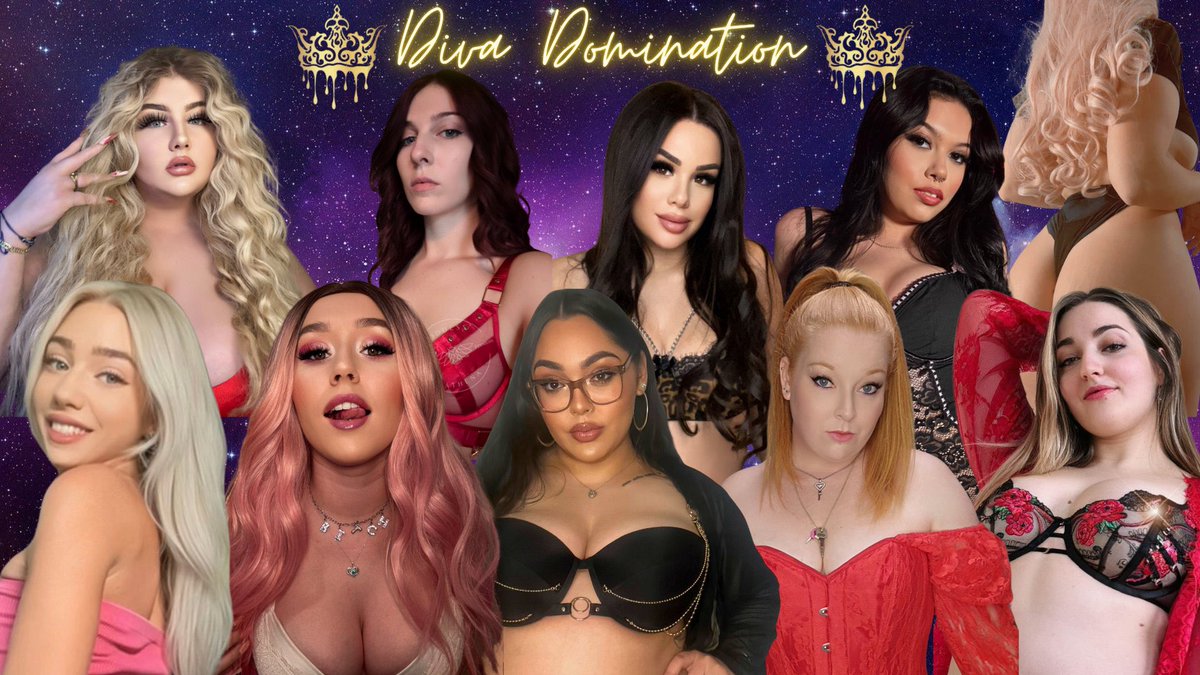 come play with us :3 <a href="/DivaDominationx/">DivaDomination ✨</a>